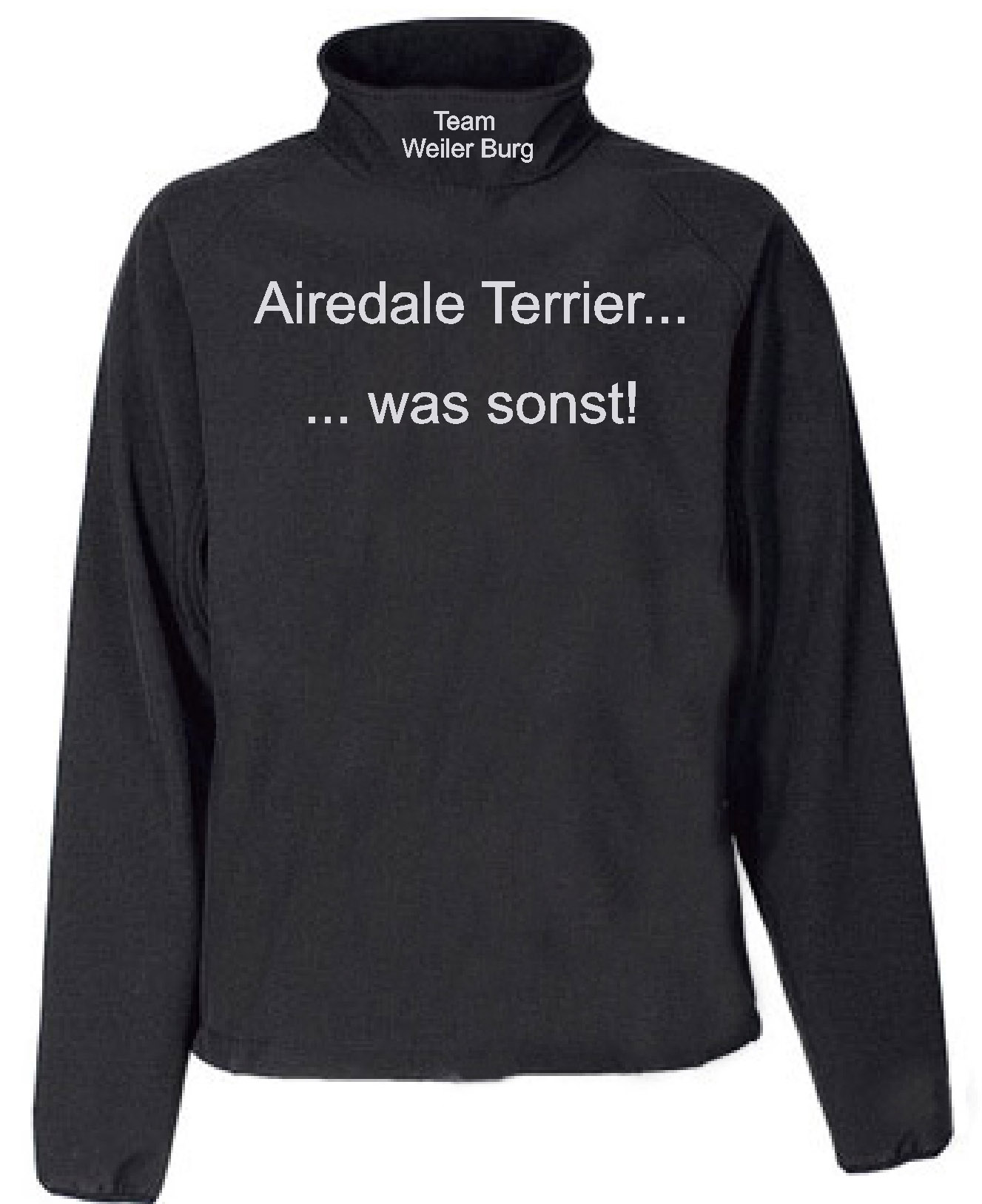 Airdale hinten