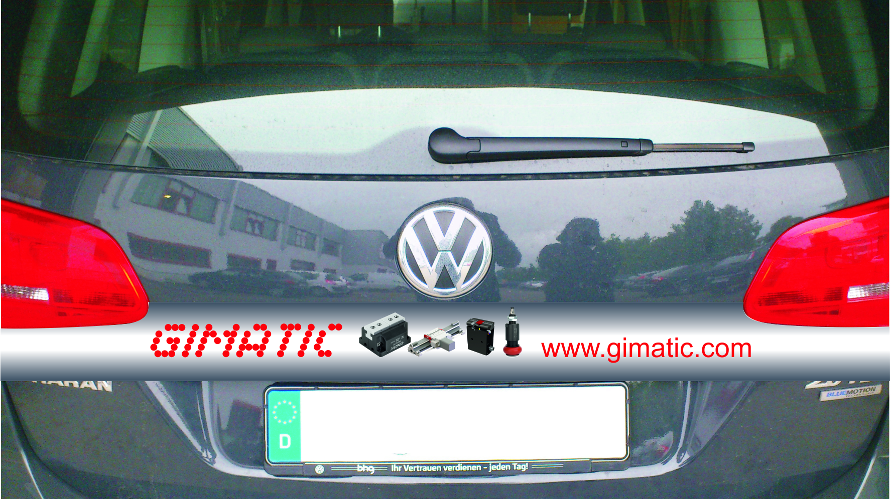 Autobeschriftung gimatic