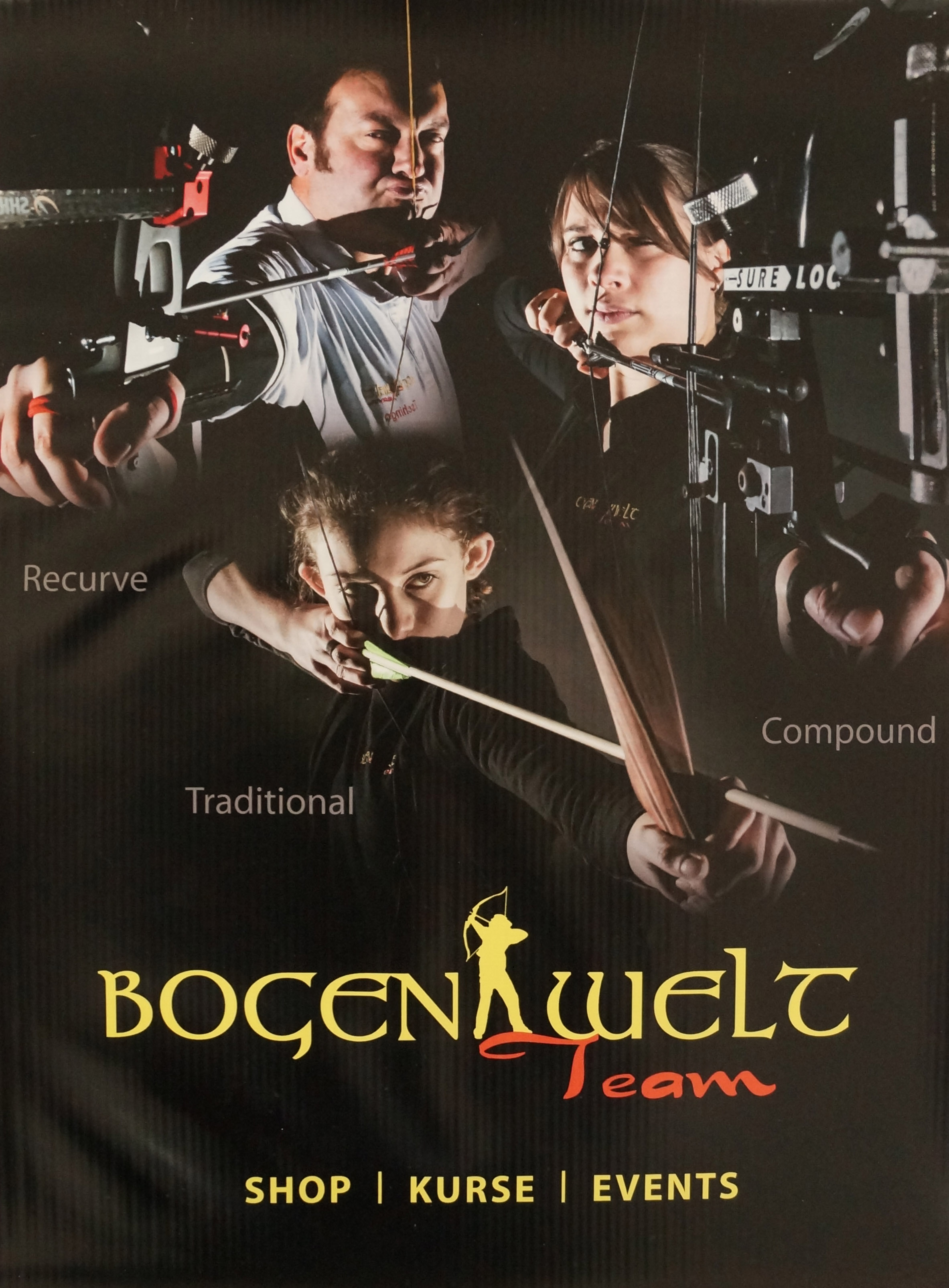 Bogenwelt