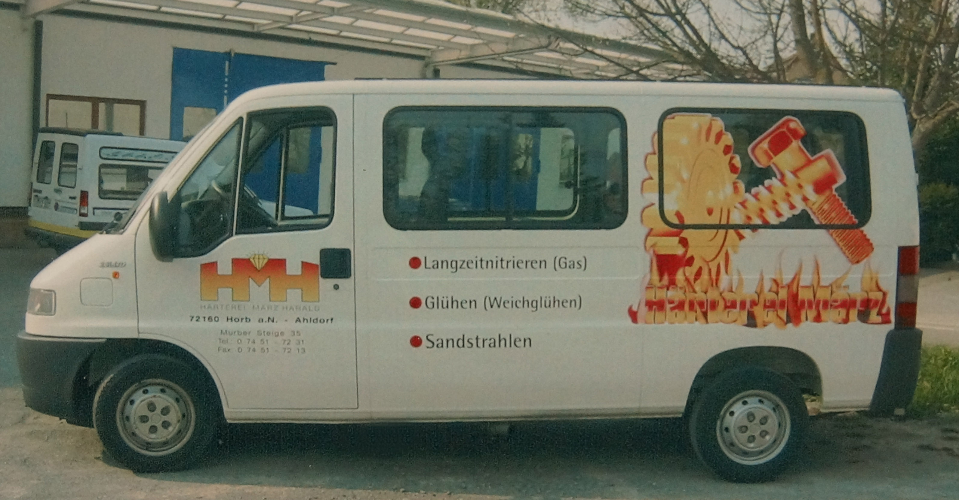 HMH Auto